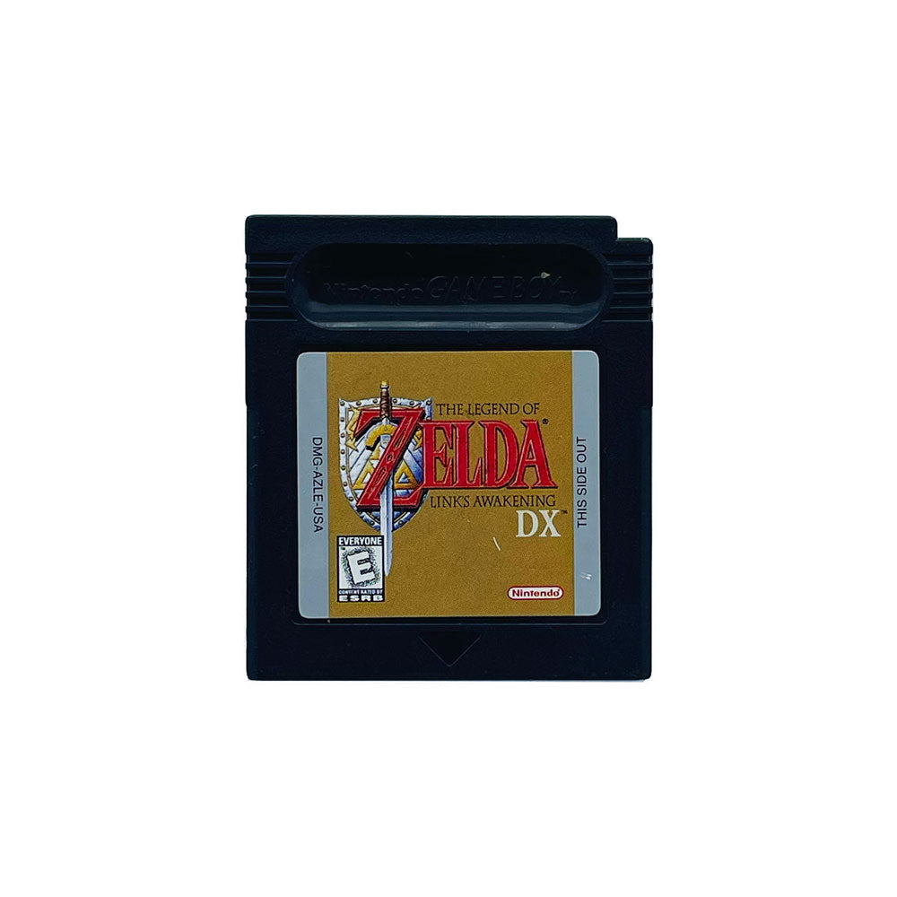 THE LEGEND OF ZELDA LINK'S AWAKENING DX | GB