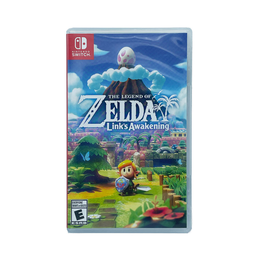 THE LEGEND OF ZELDA LINK'S AWAKENING | PP | NSW