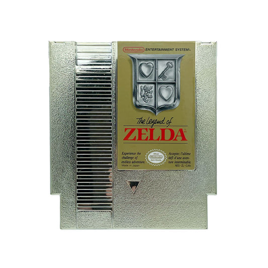 THE LEGEND OF ZELDA - NES