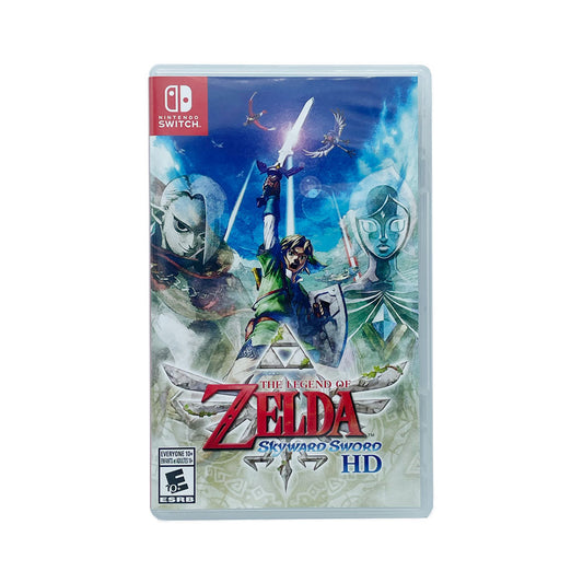 THE LEGEND OF ZELDA SKYWARD SWORD | PP | NSW
