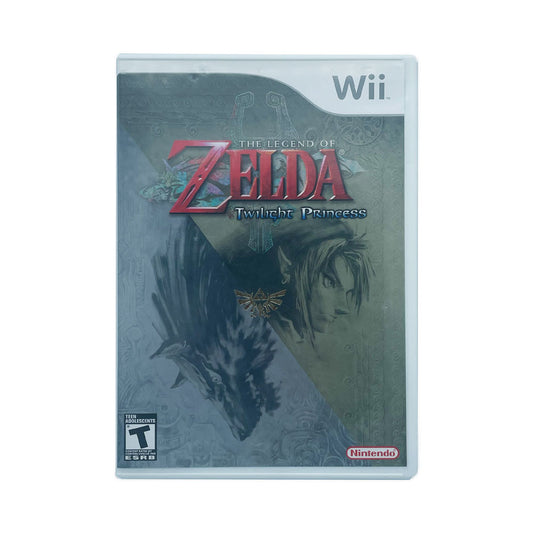 THE LEGEND OF ZELDA TWILIGHT PRINCESS | Wii