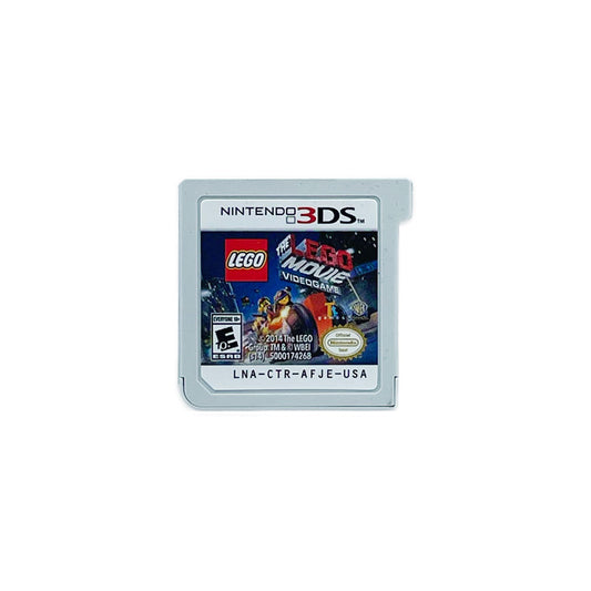 LEGO THE LEGO MOVIE | CART ONLY | 3DS