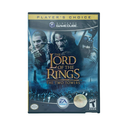 THE LORD OF THE RINGS TWO TOWERS (PC) | GC