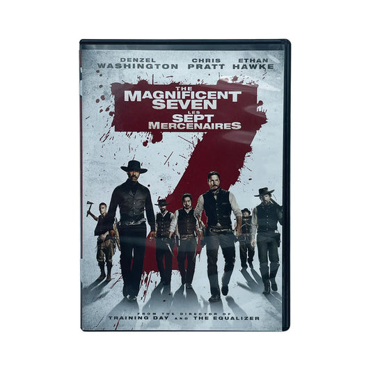 THE MAGNIFICENT SEVEN | DVD