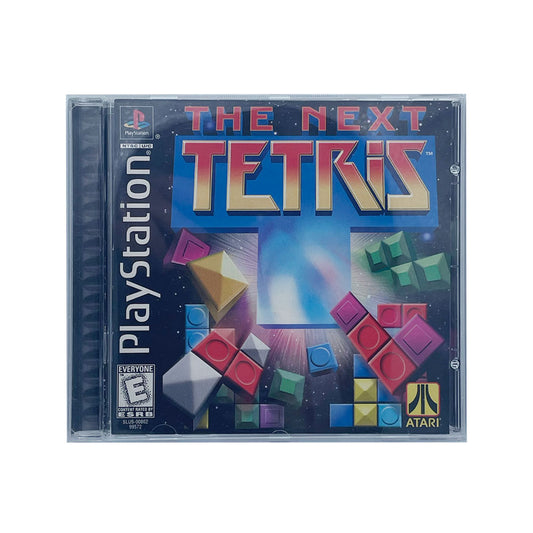 THE NEXT TETRIS | PS1