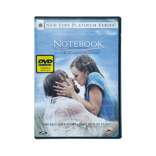 THE NOTEBOOK | DVD