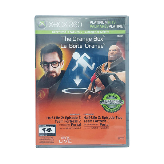 THE ORANGE BOX (PH) | 360