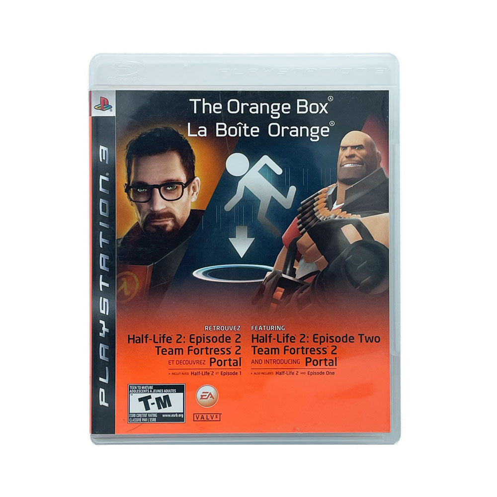 THE ORANGE BOX | PS3