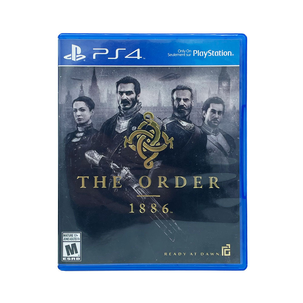 THE ORDER 1886 | PP | PS4