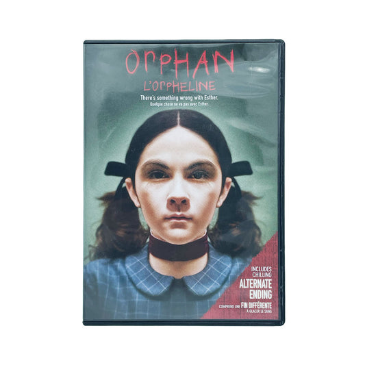 ORPHAN | DVD