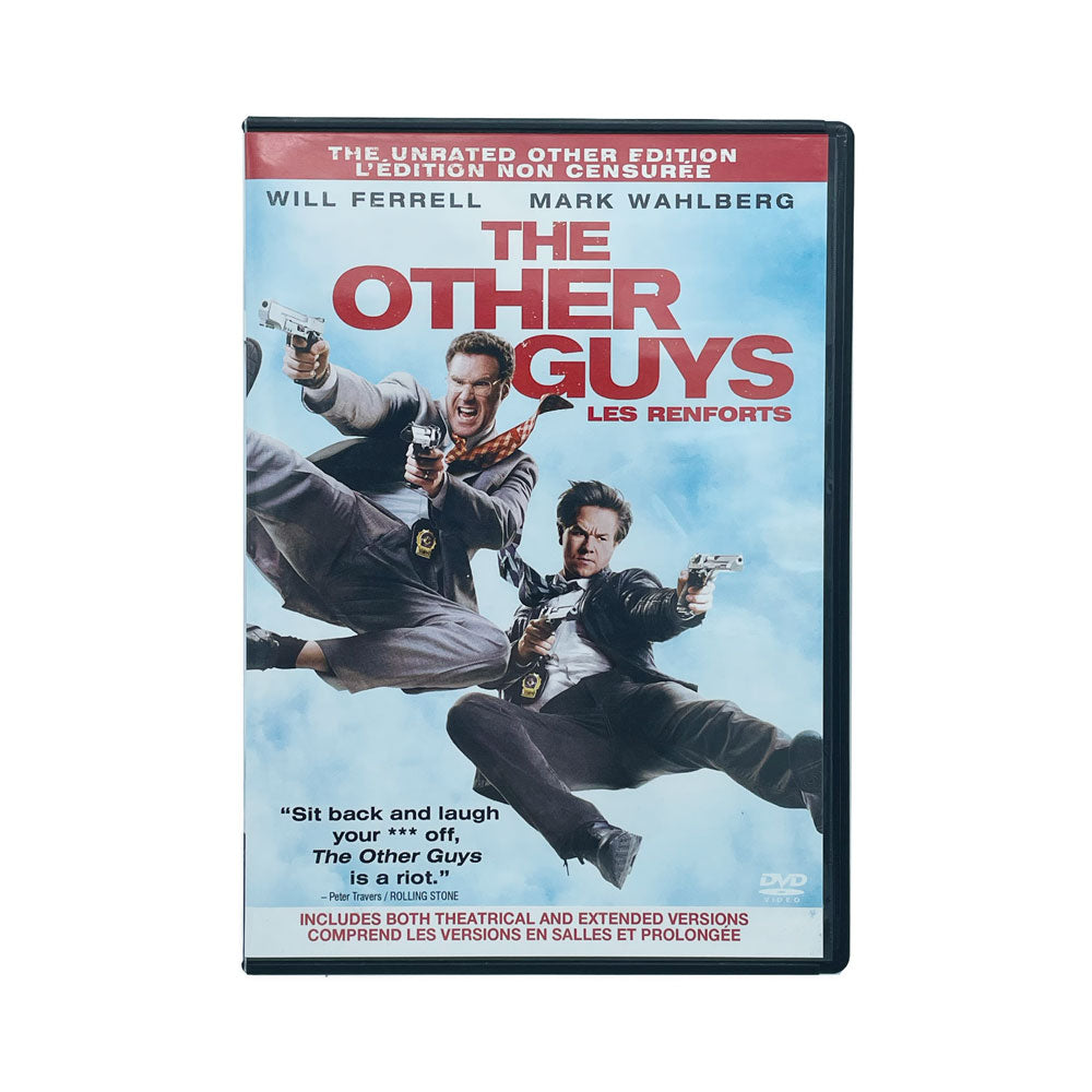 THE OTHER GUYS | DVD