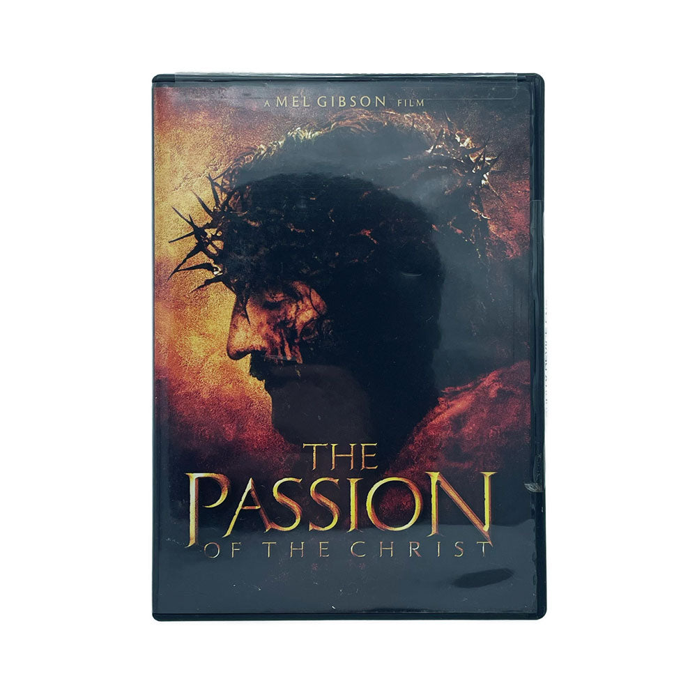 THE PASSION OF THE CHRIST | DVD