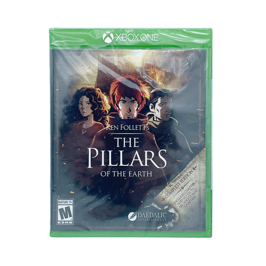 THE PILLARS OF THE EARTH - XB ONE