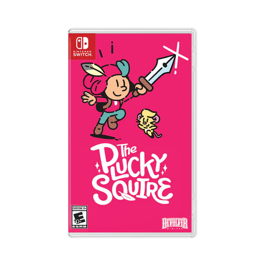 THE PLUCKY SQUIRE | NSW