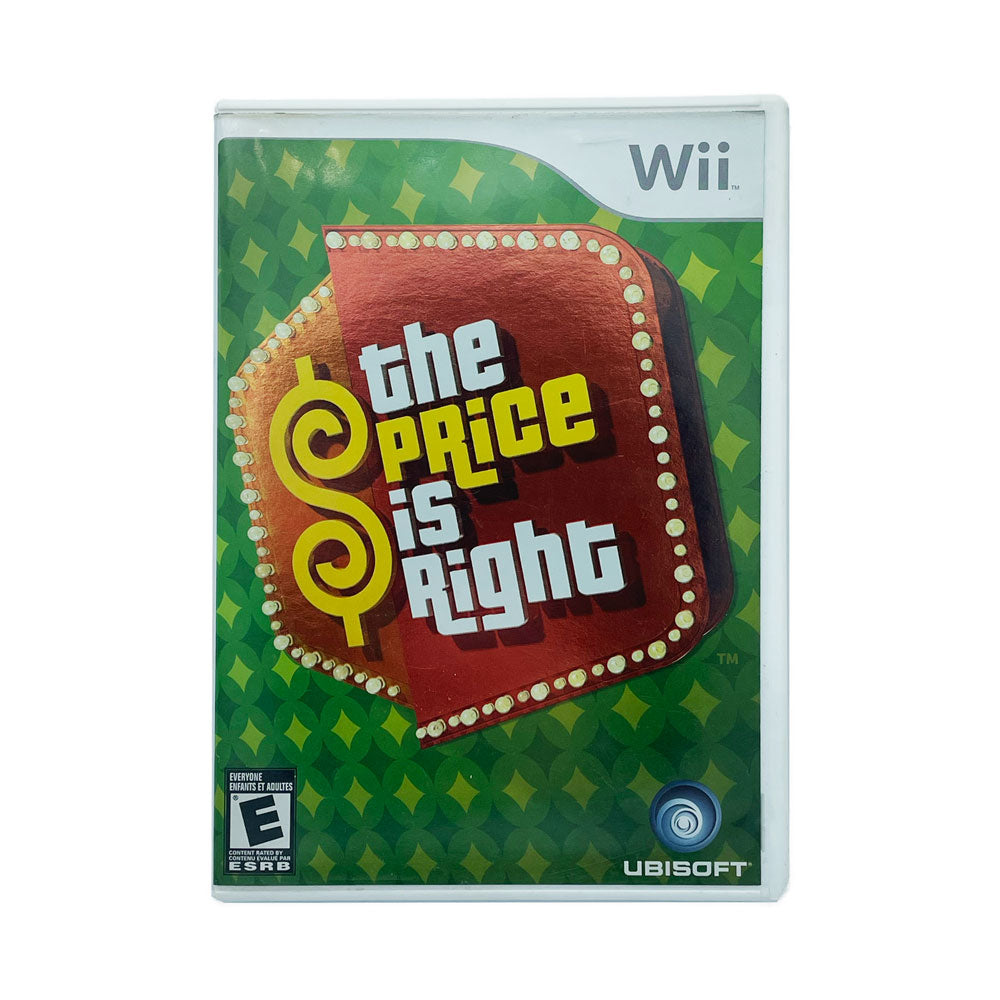 THE PRICE IS RIGHT | Wii