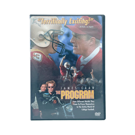 THE PROGRAM | DVD