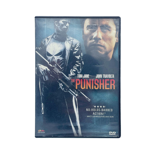 THE PUNISHER | DVD