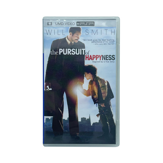 THE PURSUIT OF HAPPYNESS | UMD