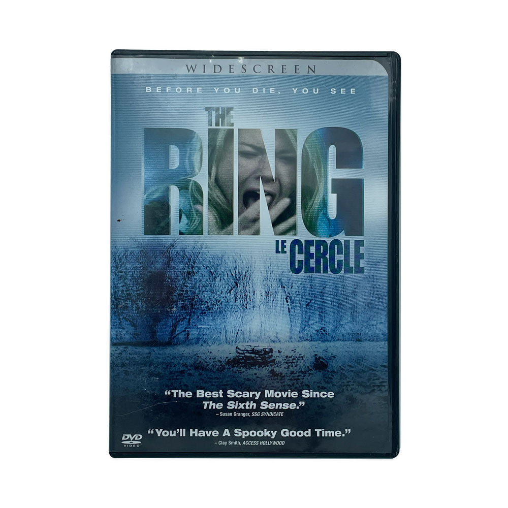 THE RING | DVD