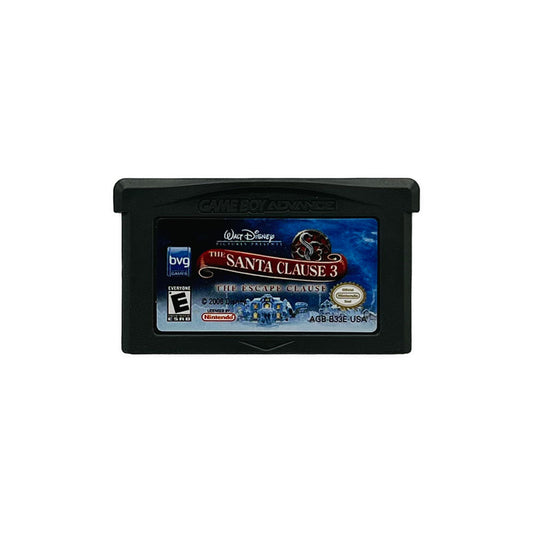THE SANTA CLAUSE 3 | GBA