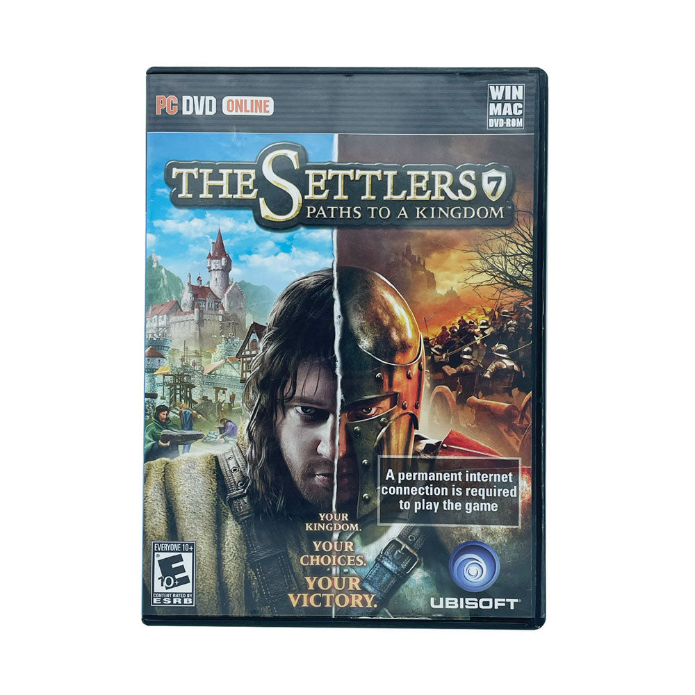 THE SETTLERS 7 PATHS TO A KINGDOM | PC