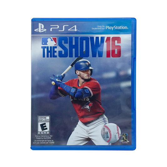 THE SHOW 16 | PP | PS4