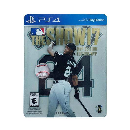 THE SHOW 17 MVP EDITION  | PP | PS4