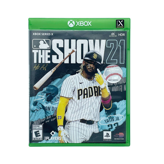 THE SHOW 21 | PP | XBX