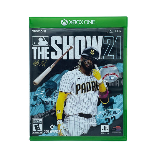 THE SHOW 21 | PP | XB