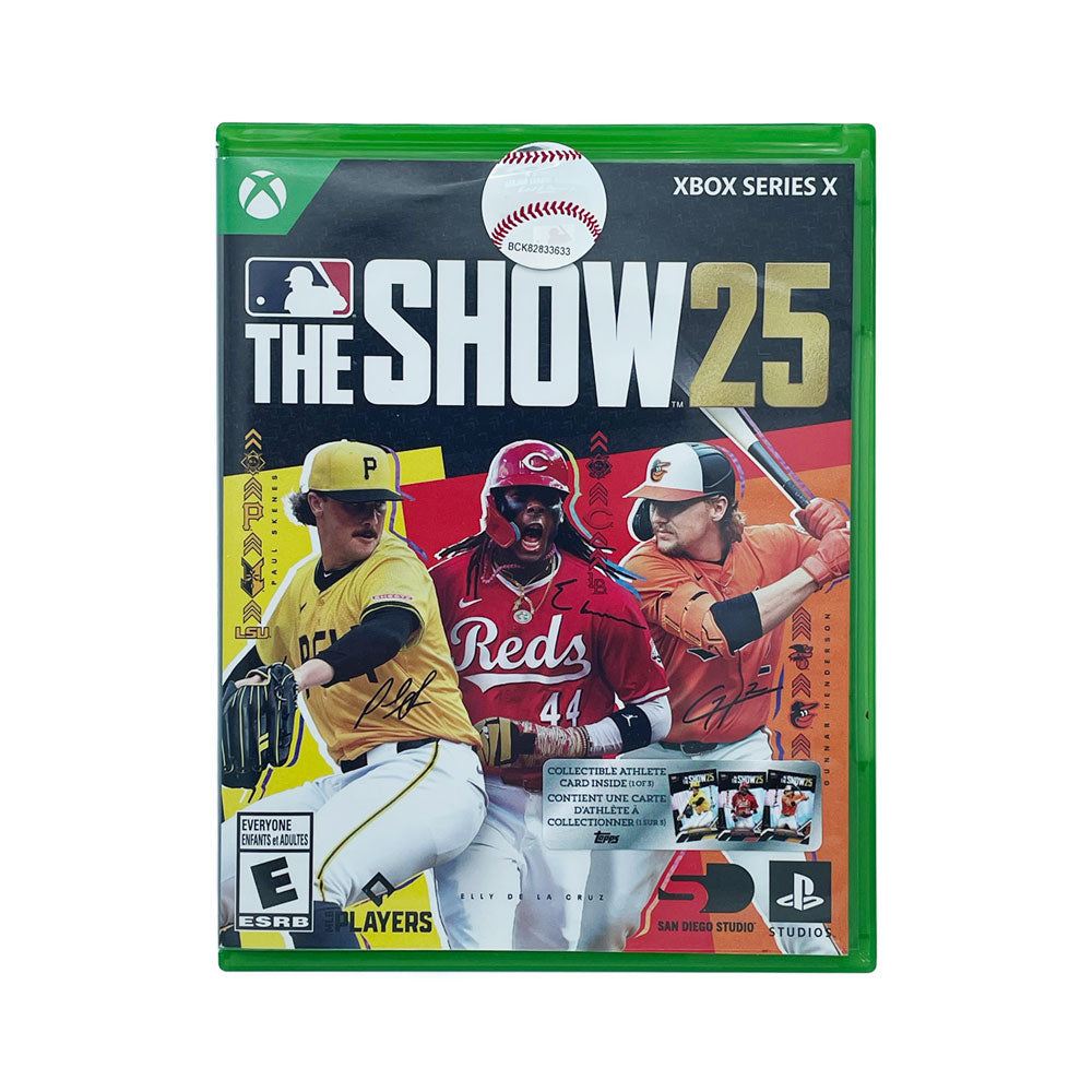 MLB THE SHOW 25 | PP | XBX