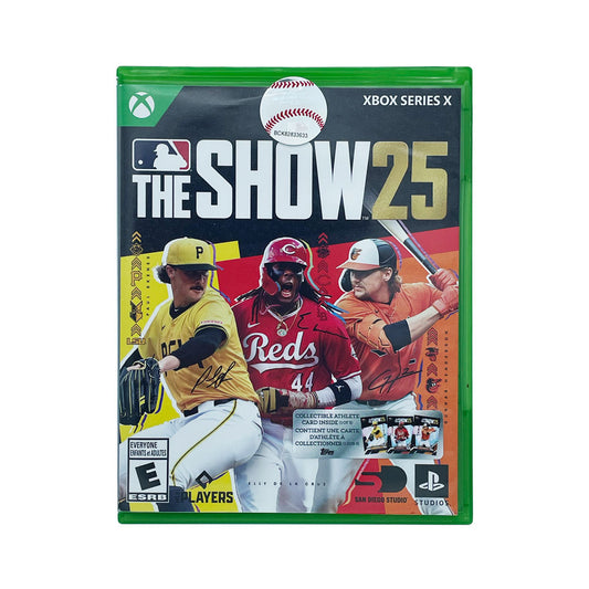 MLB THE SHOW 25 | PP | XBX