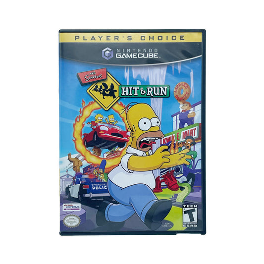 THE SIMPSONS HIT & RUN (PC) | GC