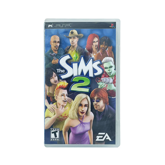 THE SIMS 2 | PSP