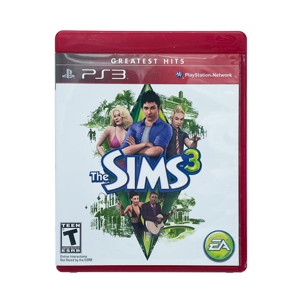 THE SIMS 3 (GH) | PS3
