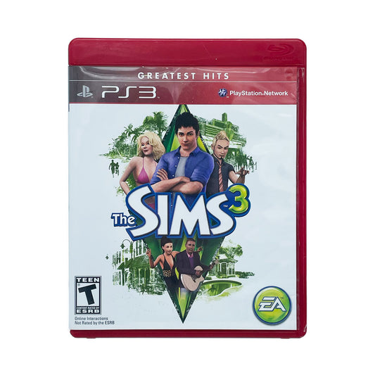 THE SIMS 3 (GH) | PS3
