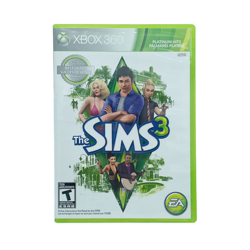 THE SIMS 3 (PH) | 360