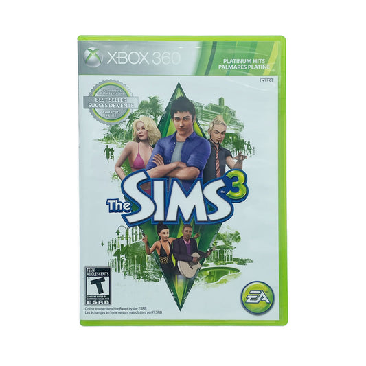 THE SIMS 3 (PH) | 360