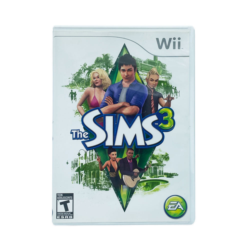 THE SIMS 3 | Wii