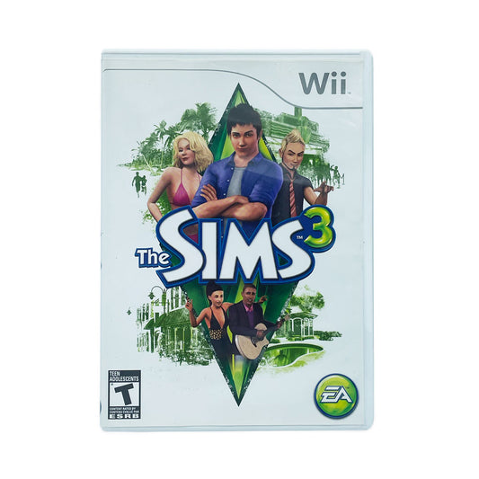 THE SIMS 3 | Wii