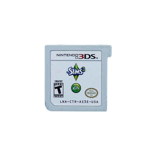 THE SIMS 3 - CART ONLY - 3DS