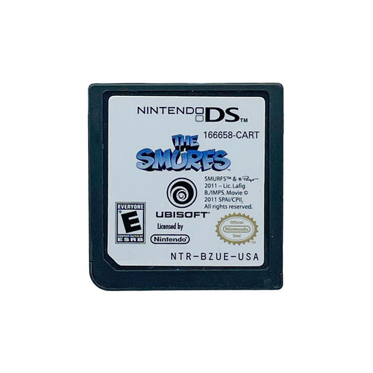 THE SMURFS - DS