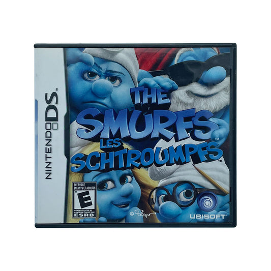 THE SMURFS - DS