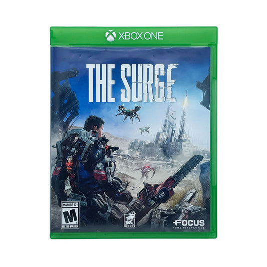 THE SURGE | PP | XB