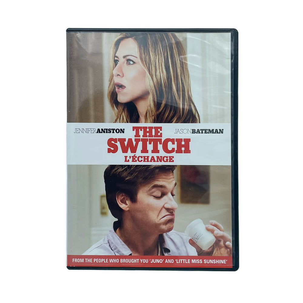 THE SWITCH | DVD