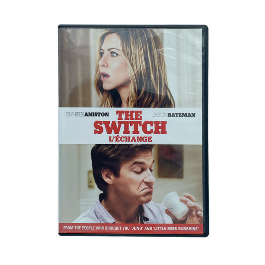 THE SWITCH | DVD