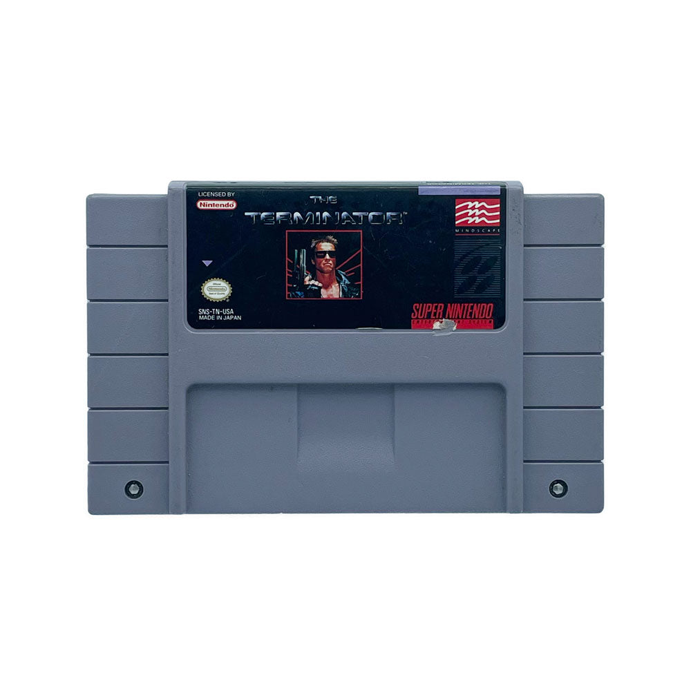 THE TERMINATOR | SNES