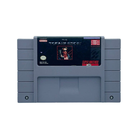 THE TERMINATOR | SNES