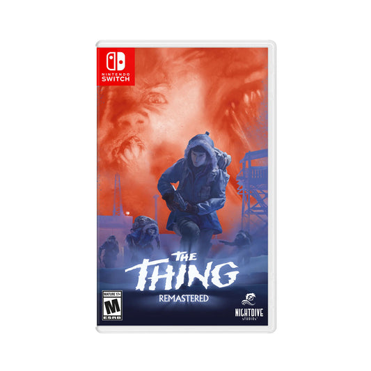 THE THING REMASTERED | NSW