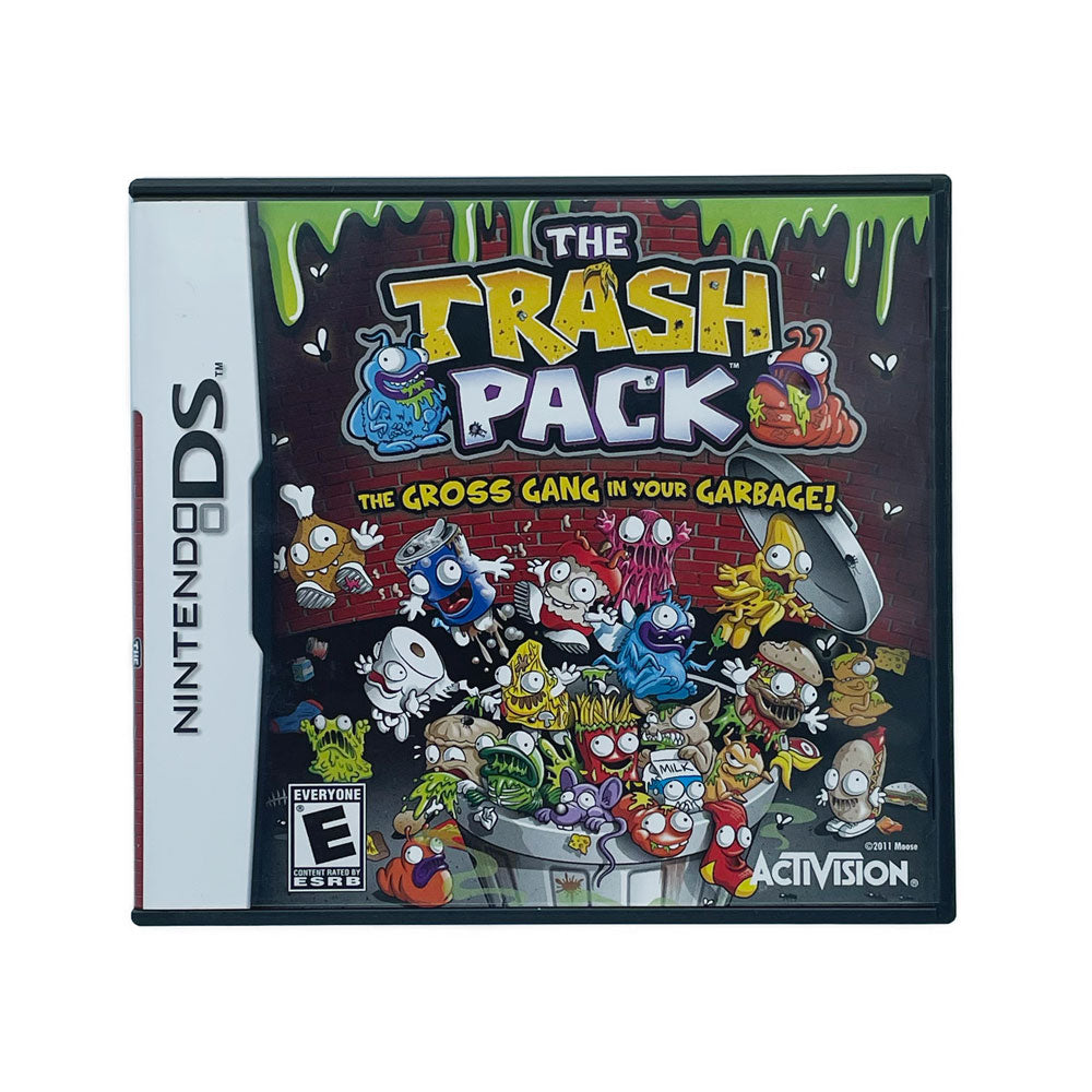 THE TRASH PACK | DS