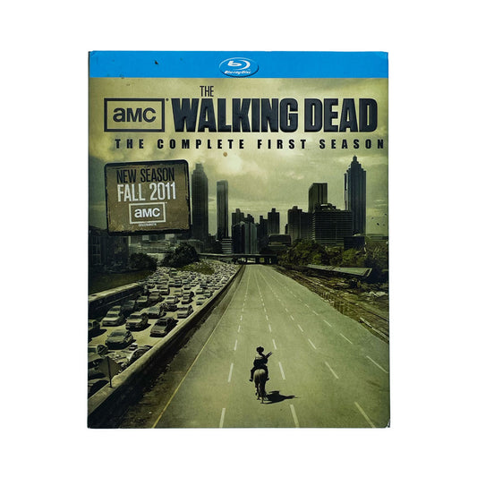 THE WALKING DEAD SEASON 1 | BLU-RAY